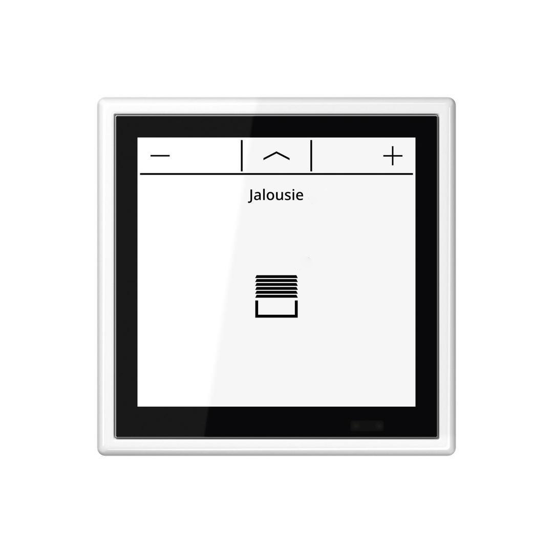 JUNG REN LS990 WW LS TOUCH WW Update 2025 Blinds GER 1FV