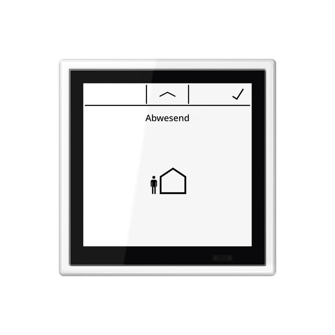 JUNG REN LS990 WW LS TOUCH WW Update 2025 Scene Extention Saving GER 1FV