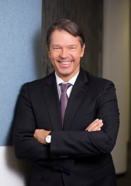 Porträt von Gerhard Marterbauer, Deloitte-Partner.