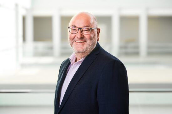 Porträt von Ulf Haderthauer von Sonepar.