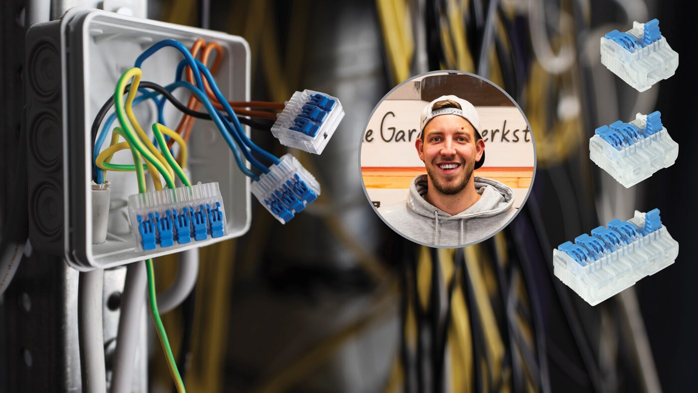 Ideal-Electrical-auf-der-Light-Building