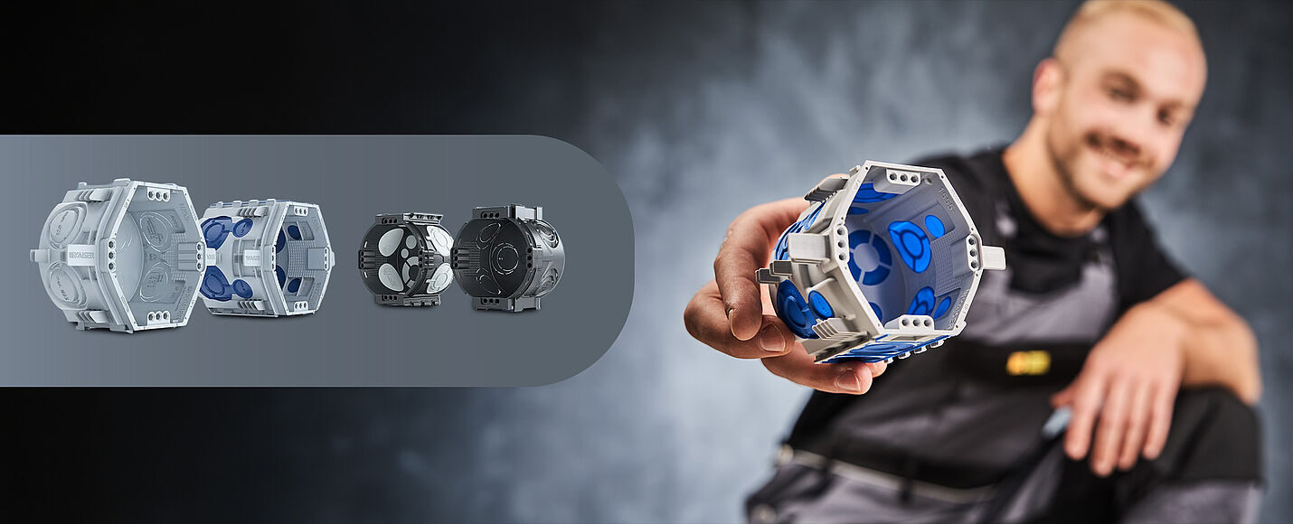 Schnell-montiert-flexibel-kombiniert