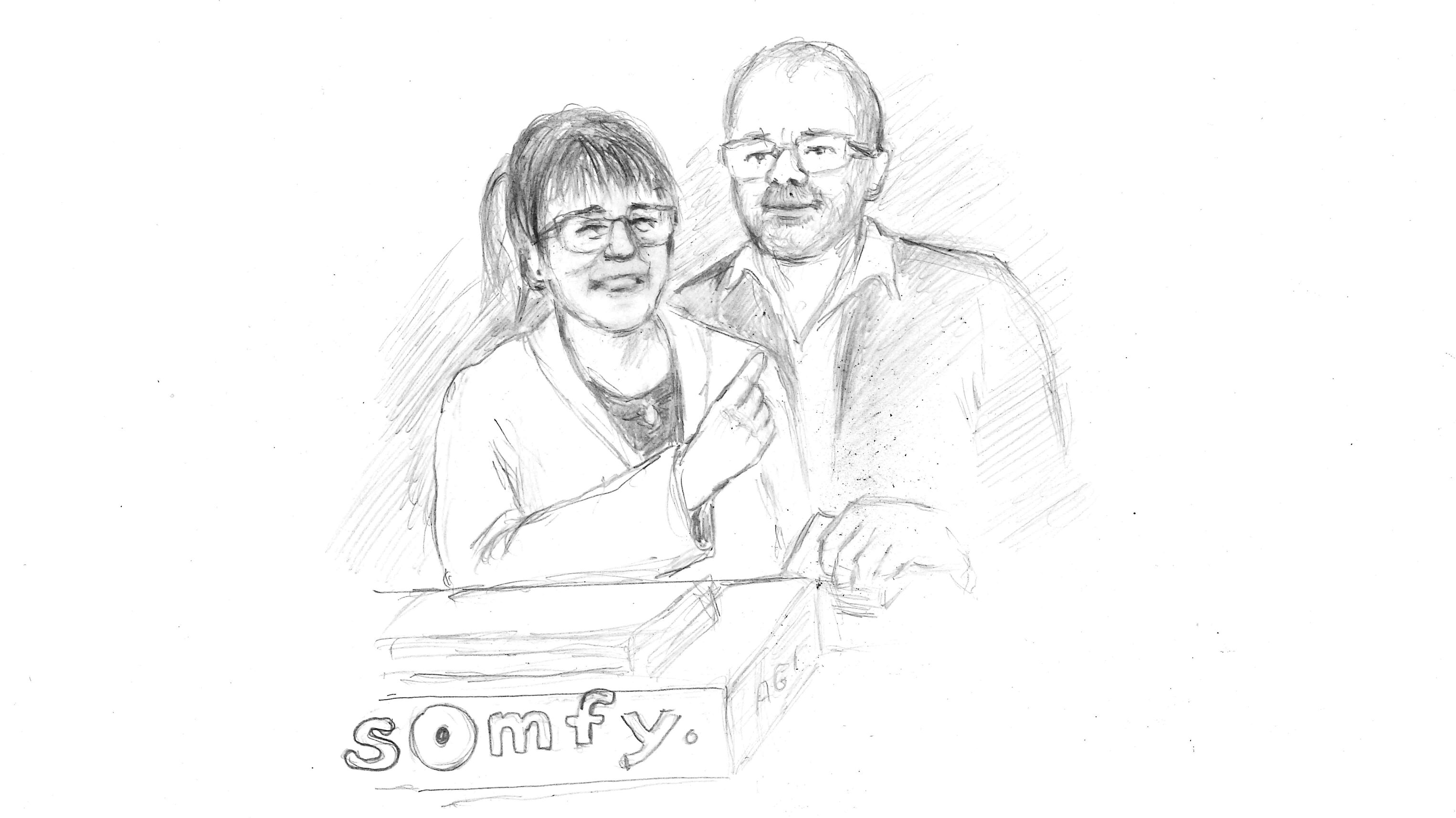 Somfy-sterreich-Abschied-Staffelstab