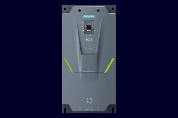 Halbleiter-Leistungsschalter Sentron 3QD2