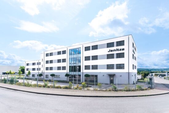 Janitza Headquarter Lahnau 2026