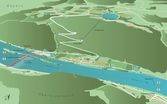 Energiespeicher Riedl