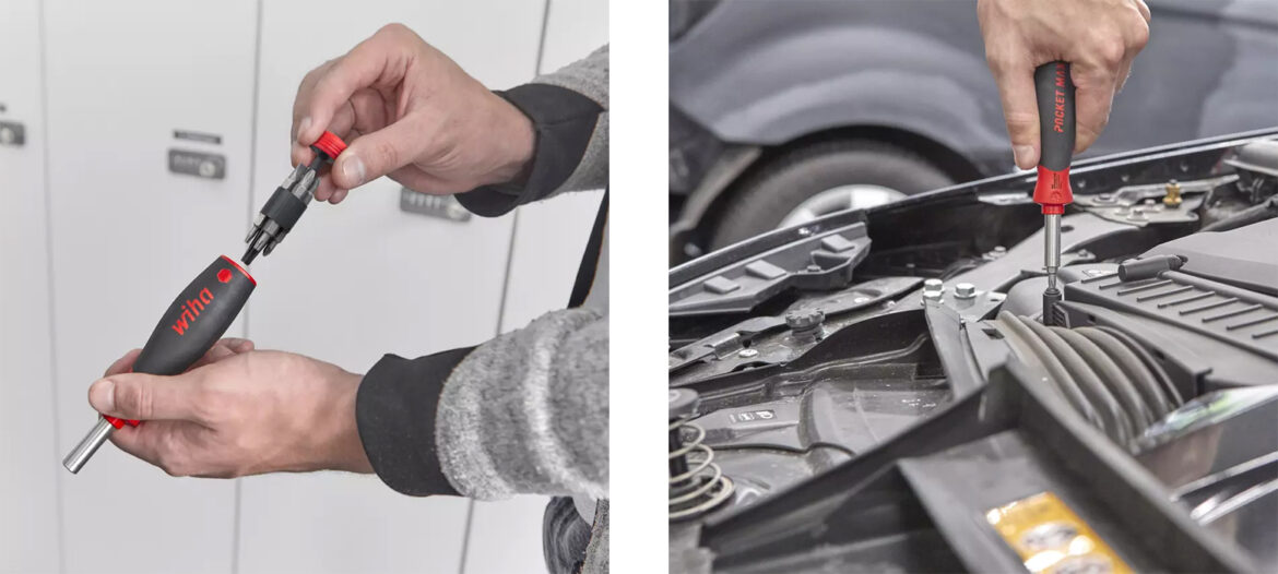 PocketMax magnetisch kennenlernen