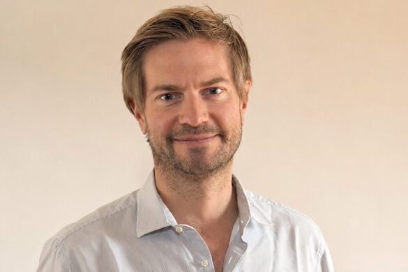 Porträt von Dr. Martin Mittermeier, Group CEO von Etherma
