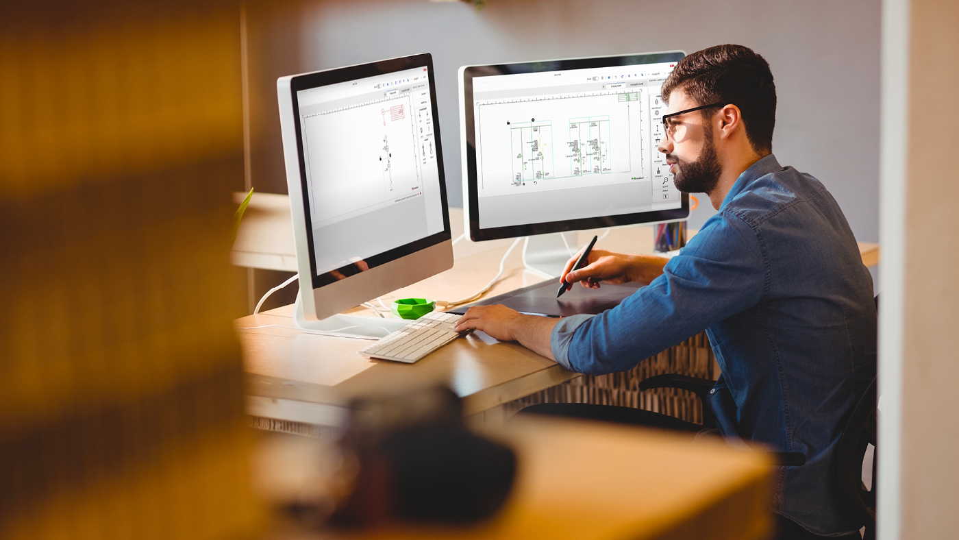 Sichere Netzplanung mit ABB DOCweb | i-Magazin