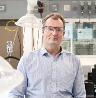 Prof. Dirk Uwe Sauer (Bild: Heike Lachmann RWTH)