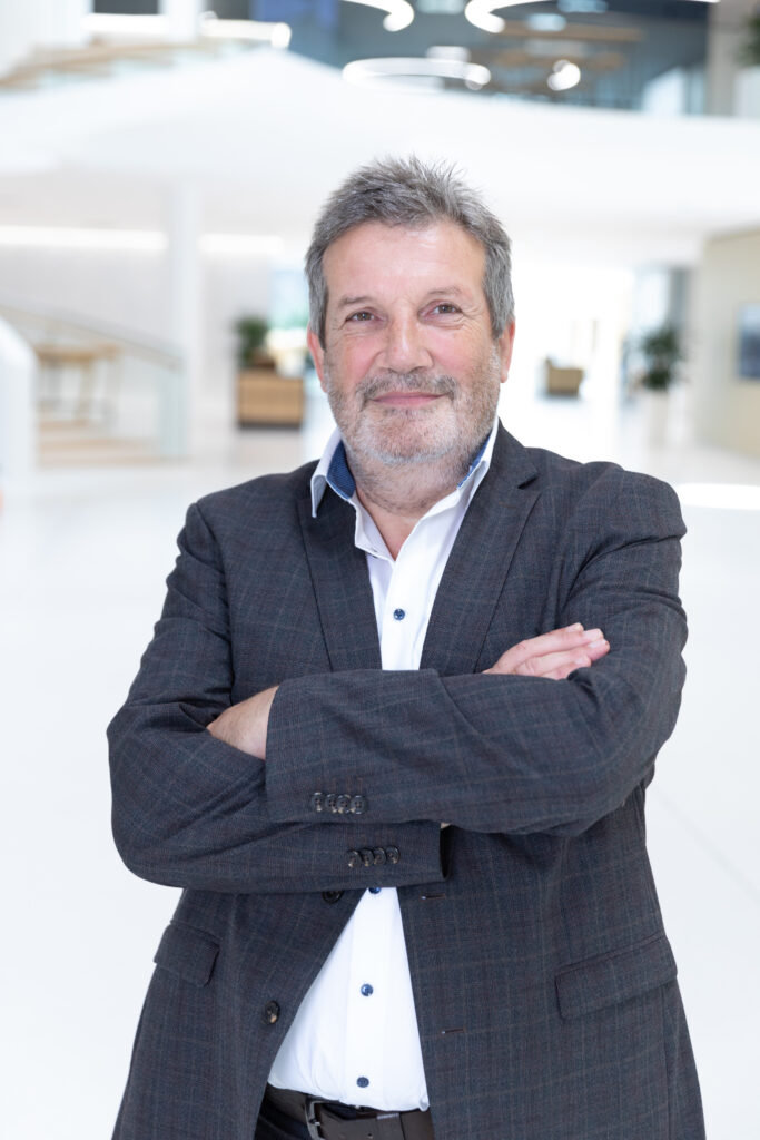 Franz Kaufleitner, Global Product Manager Safety bei B&R.