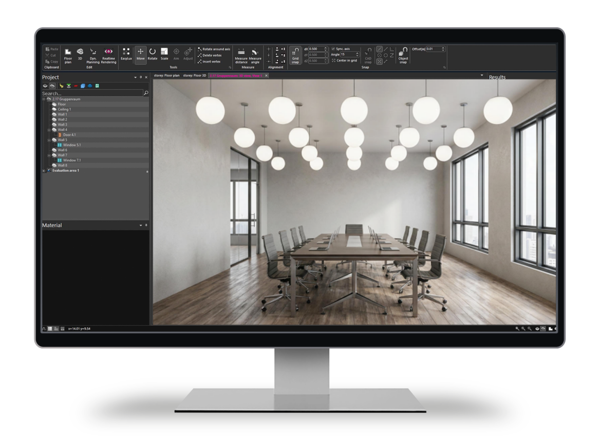 Display ReluxDesktop 2026 2 AI Image Office