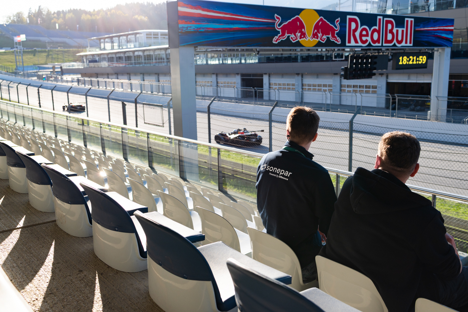Auftakt von Sonepar ImPuls Süd Ende April am Red Bull Ring (Bild: Sonepar Österreich GmbH)
