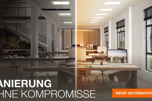 LEDVANCE: Praxiswissen für effiziente LED-Sanierung