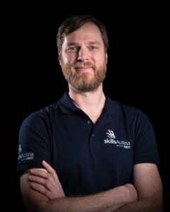 Porträt von Gerhard Zechner, Technical Delegate Assistant von SkillsAustria.