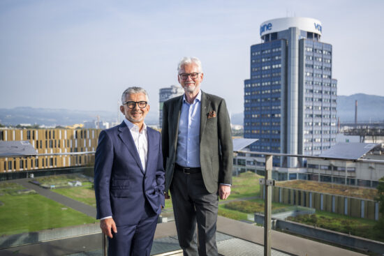 H2FUTURE: Wasserstoffforschung am Standort Linz