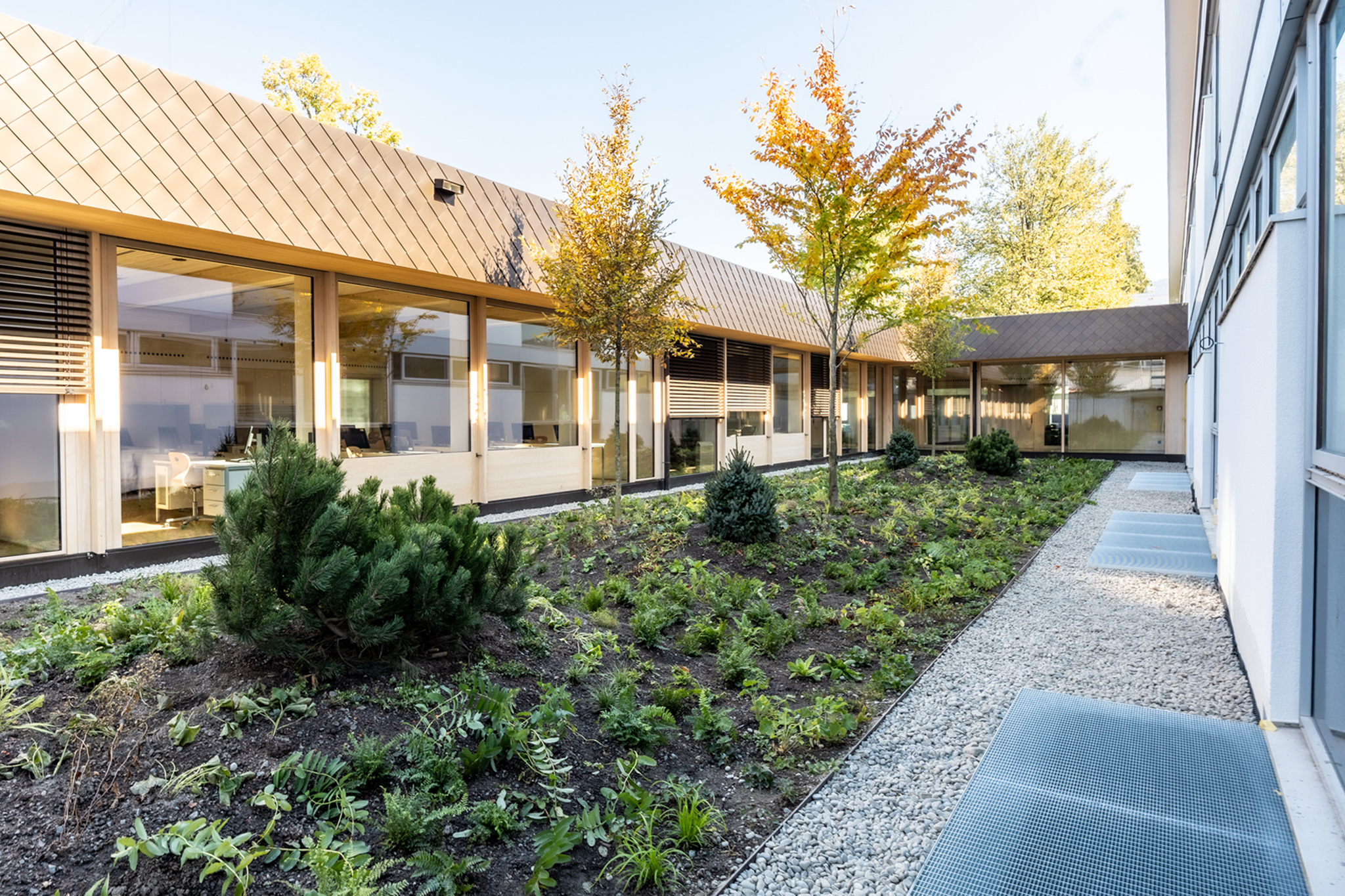 Schulstandort HAK Bregenz