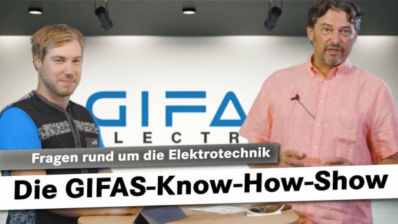 Die GIFAS-Know-How-Show