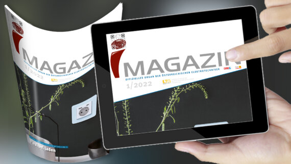 Das neue i-Magazin