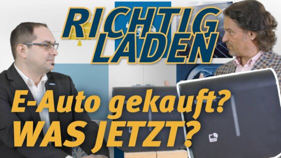 Worauf du beim Laden zu Hause achten musst