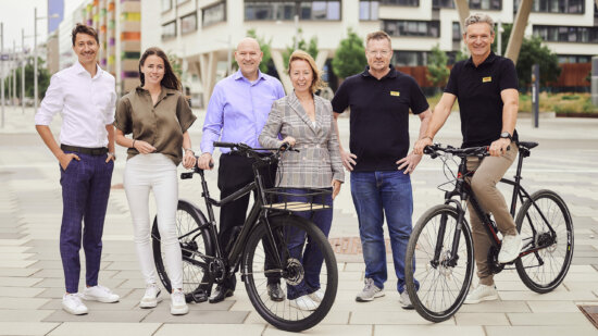 Arval Austria startet Leasing für E-Bikes