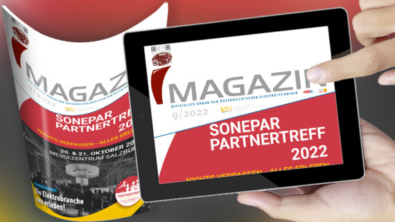 Das neue i-Magazin