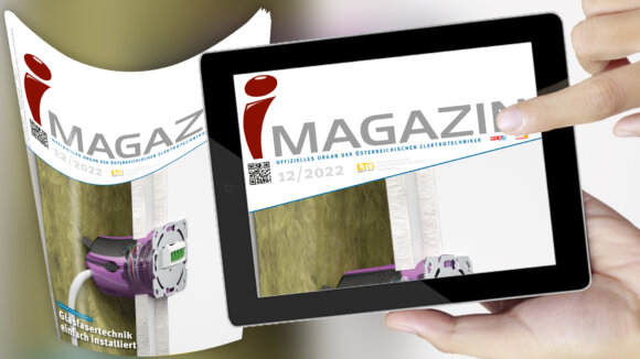 Das neue i-Magazin ist da!