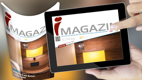 Das neue i-Magazin